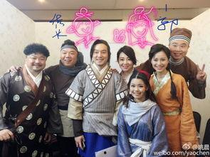 明星回忆武林外传,武林外传背后的精彩故事