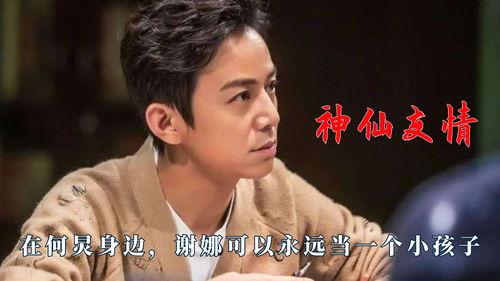 哪些明星有神仙友谊之说,跨越娱乐圈的深厚情谊揭秘