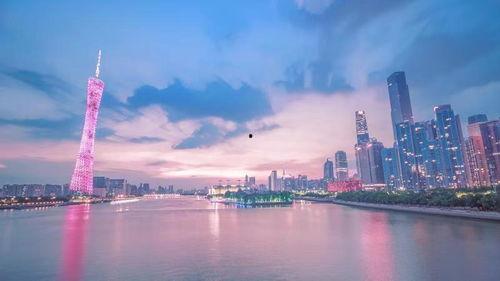 广州塘贝网红,网红打卡地，古韵新潮的都市风情