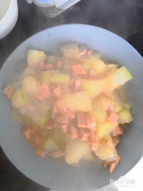 吃烧瓜好吗,吃烧瓜好吗？