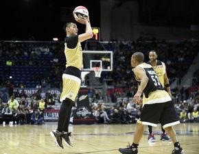 nba赛场明星,传奇球星风采再现