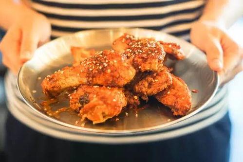 厦门网红炸鸡,网红炸鸡，香脆诱人，一尝倾心